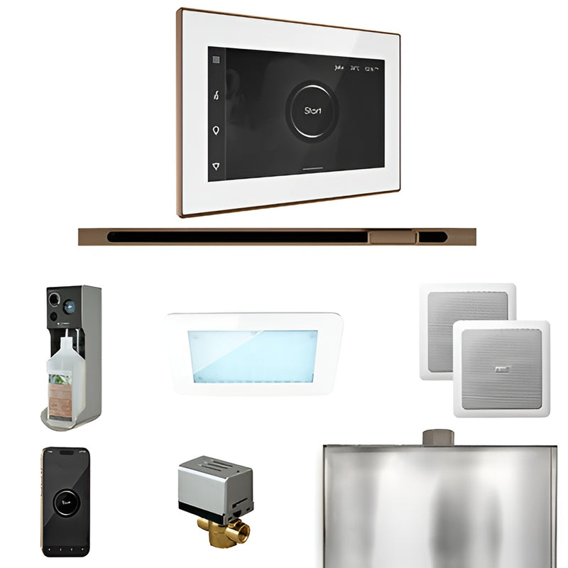 Mr.Steam XDream Linear Control Pkg