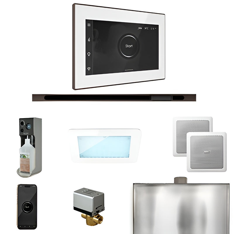 Mr.Steam XDream Linear Control Pkg