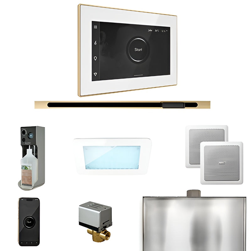 Mr.Steam XDream Linear Control Pkg