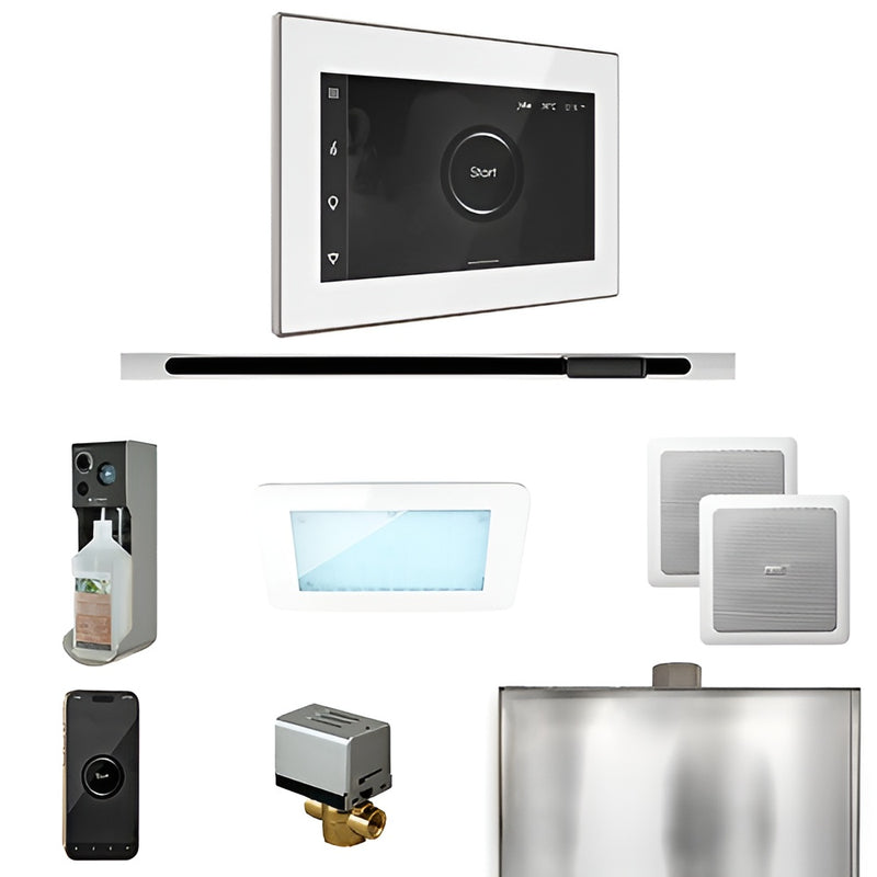 Mr.Steam XDream Linear Control Pkg