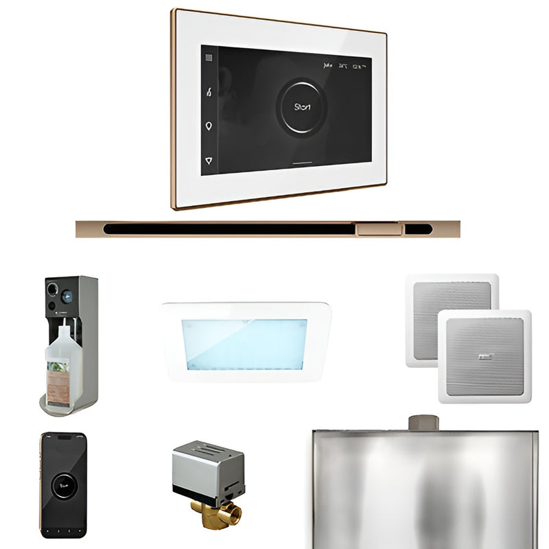 Mr.Steam XDream Linear Control Pkg