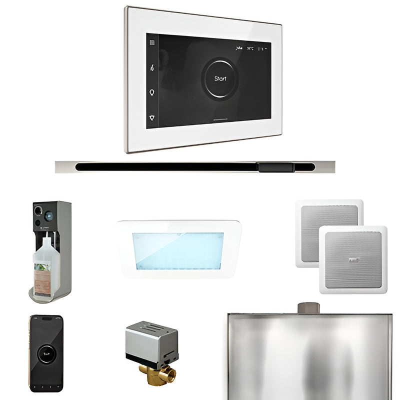 Mr.Steam XDream Linear Control Pkg