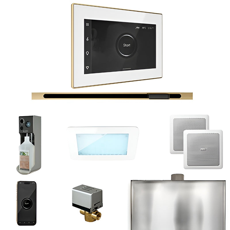 Mr.Steam XDream Linear Control Pkg