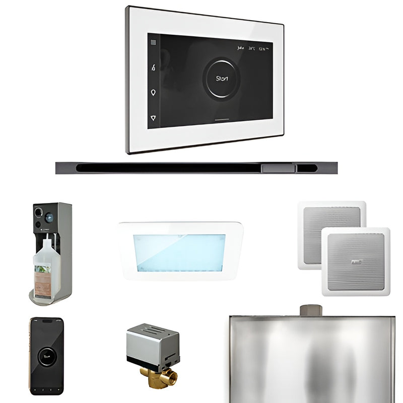 Mr.Steam XDream Linear Control Pkg