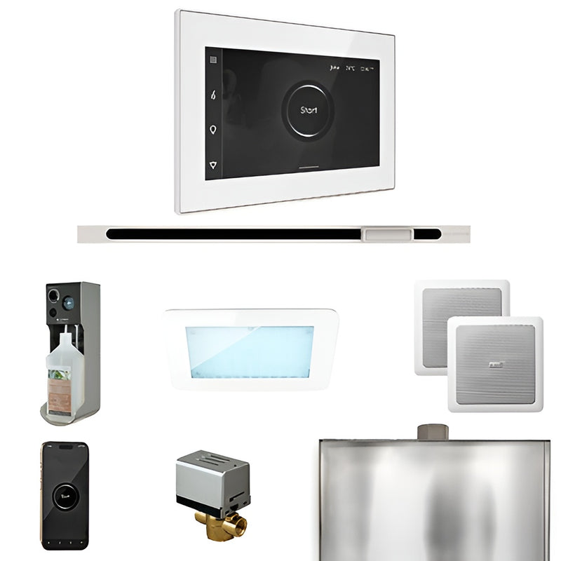Mr.Steam XDream Linear Control Pkg