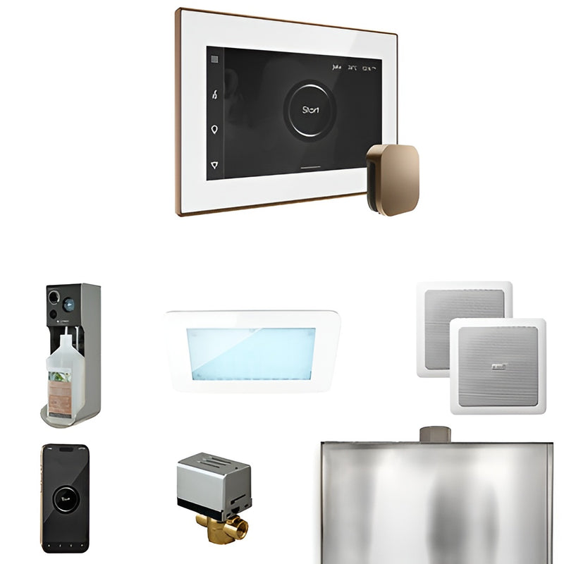 Mr.Steam XDream Control Pkg