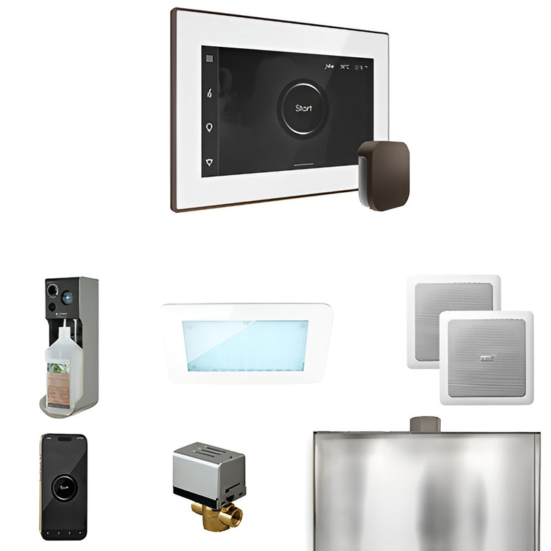Mr.Steam XDream Control Pkg
