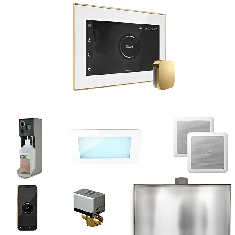 Mr.Steam XDream Control Pkg