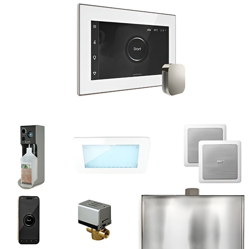 Mr.Steam XDream Control Pkg