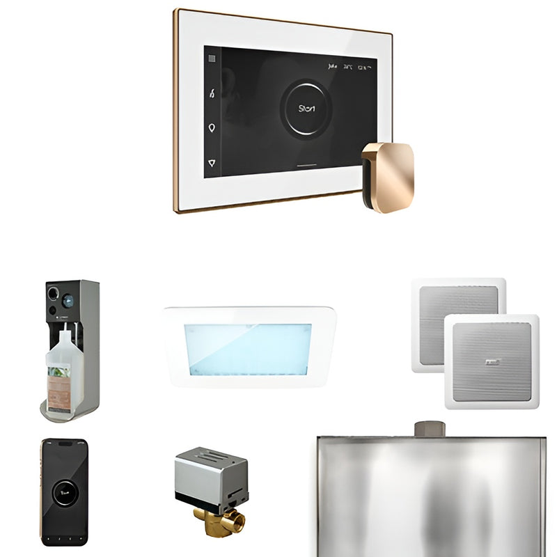 Mr.Steam XDream Control Pkg