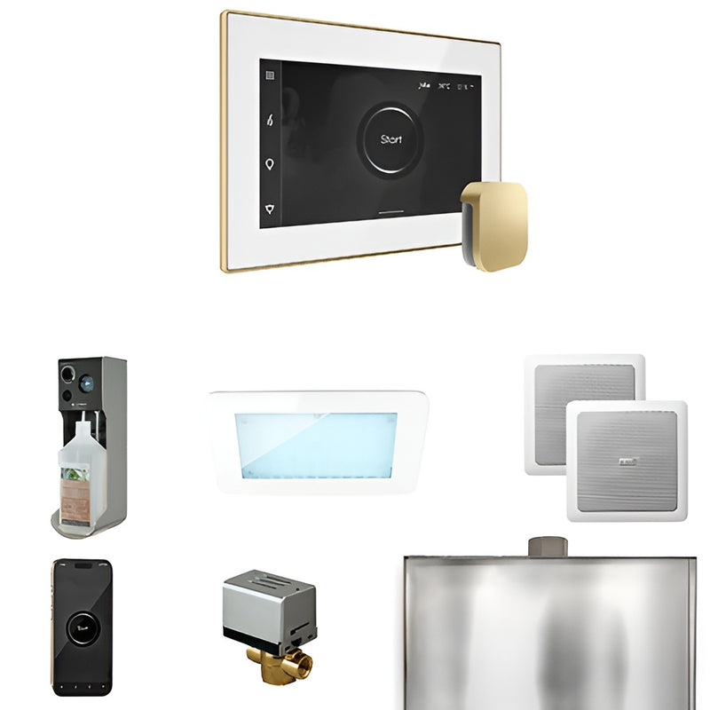 Mr.Steam XDream Control Pkg