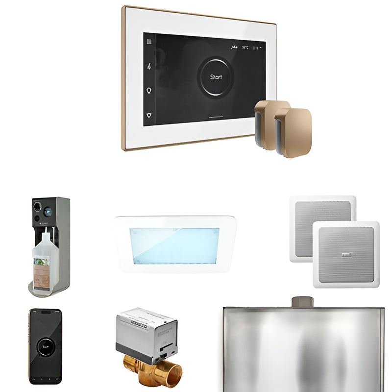 Mr.Steam XDream Max Control Pkg