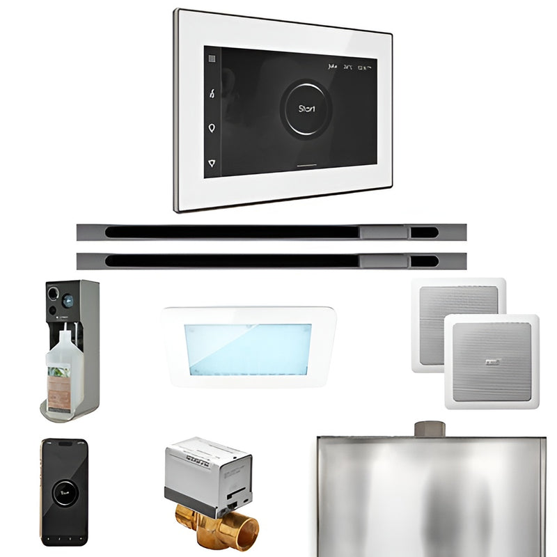 Mr.Steam XDream Max Linear Control Pkg