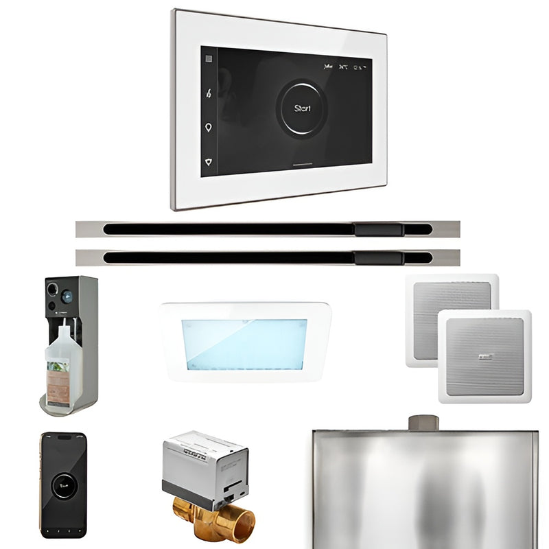 Mr.Steam XDream Max Linear Control Pkg