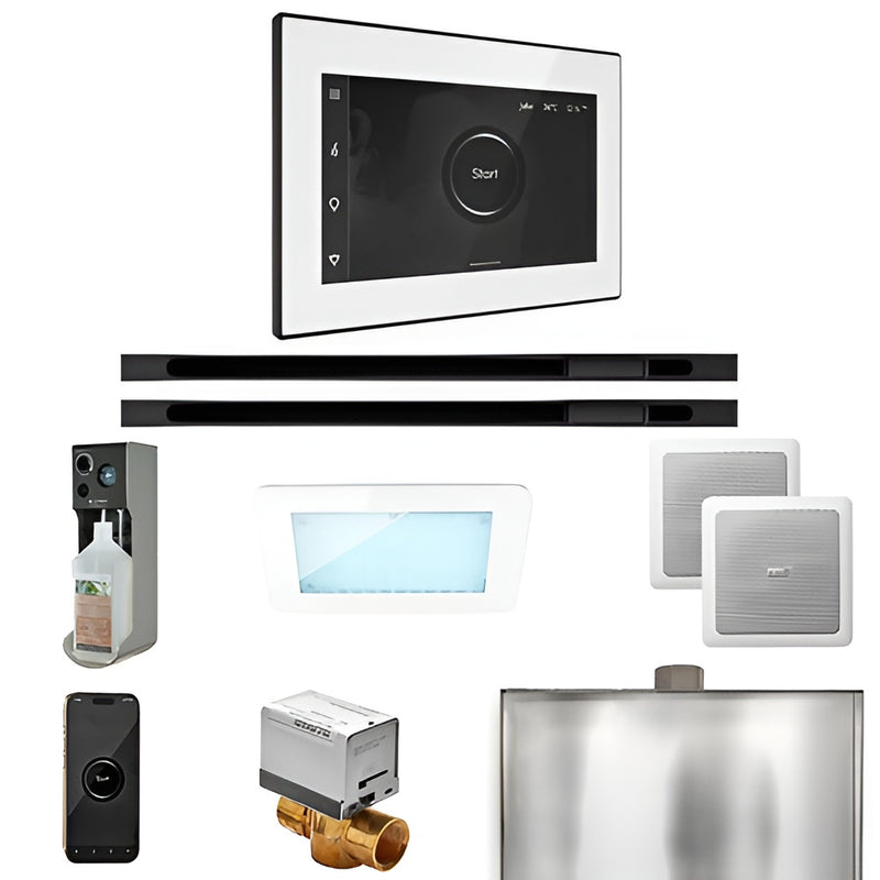 Mr.Steam XDream Max Linear Control Pkg