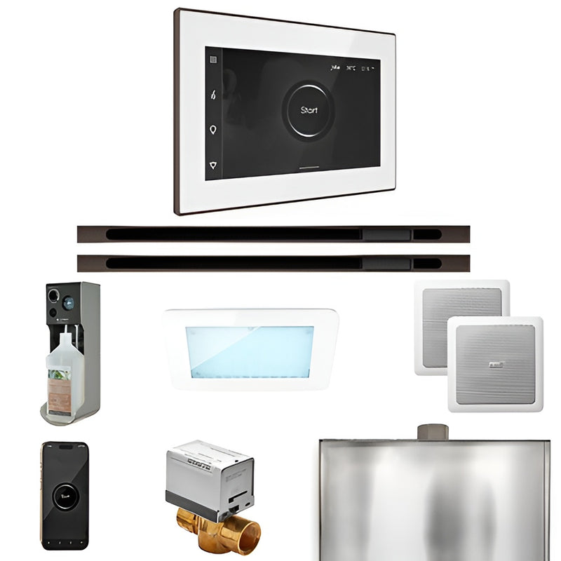 Mr.Steam XDream Max Linear Control Pkg