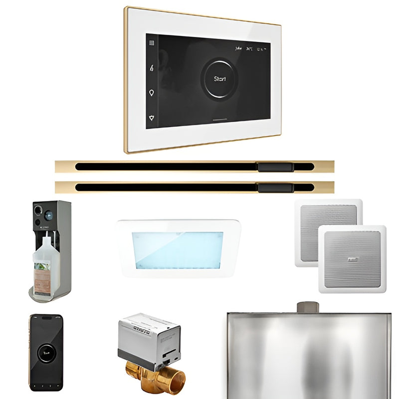 Mr.Steam XDream Max Linear Control Pkg