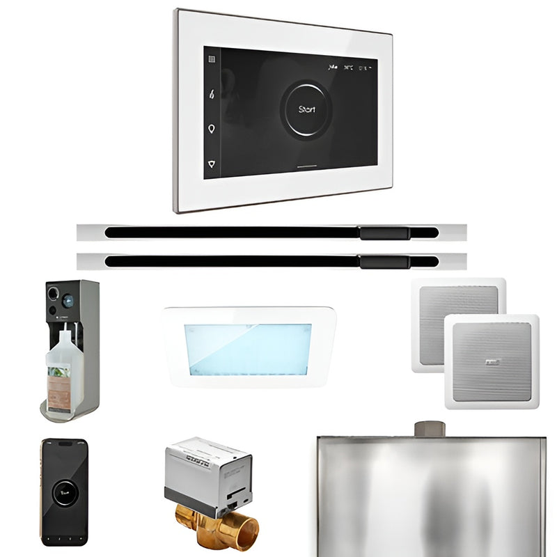 Mr.Steam XDream Max Linear Control Pkg