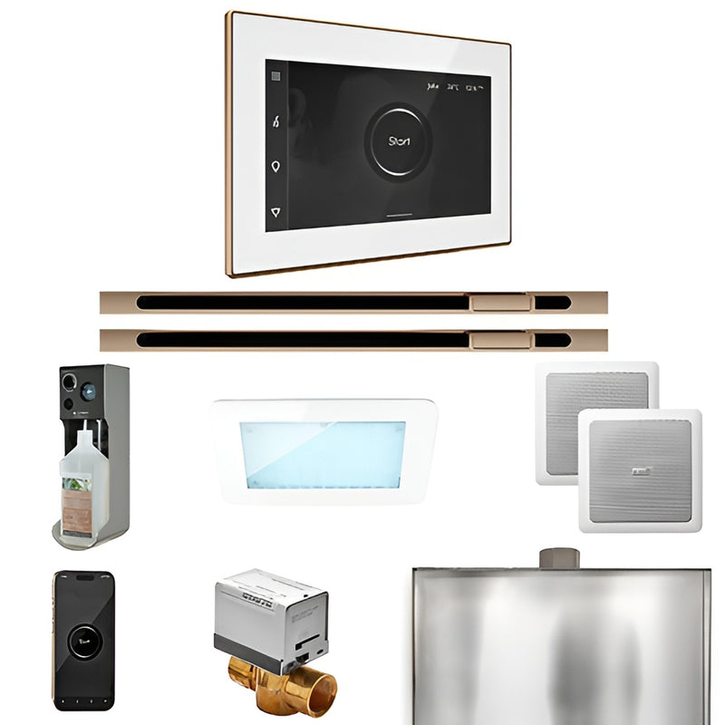 Mr.Steam XDream Max Linear Control Pkg