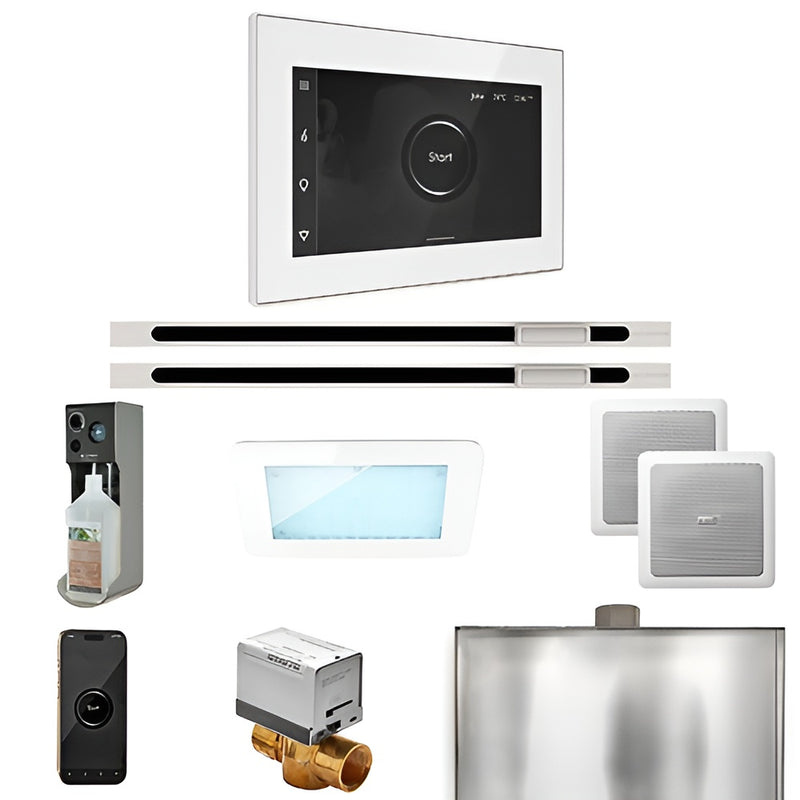 Mr.Steam XDream Max Linear Control Pkg