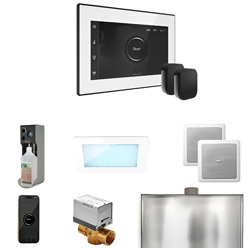 Mr.Steam XDream Max Control Pkg