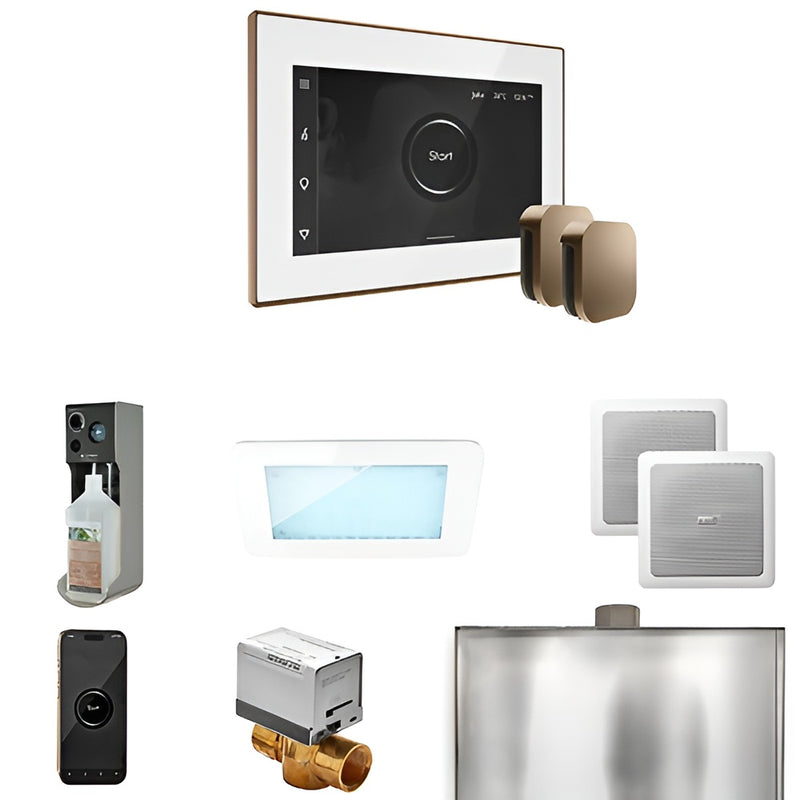 Mr.Steam XDream Max Control Pkg