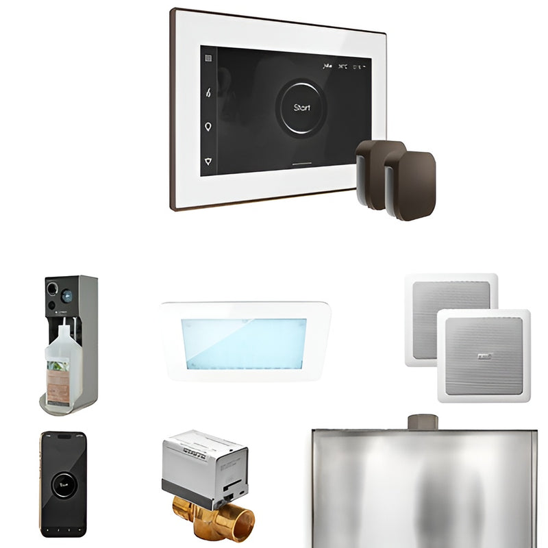 Mr.Steam XDream Max Control Pkg