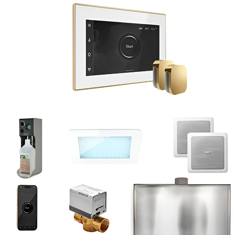 Mr.Steam XDream Max Control Pkg