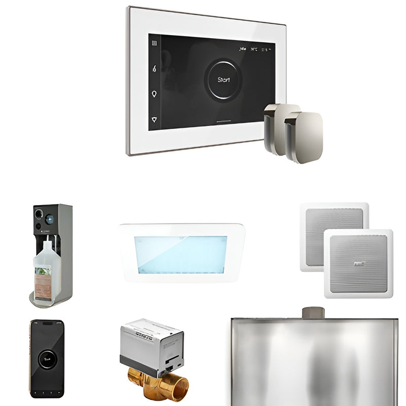 Mr.Steam XDream Max Control Pkg
