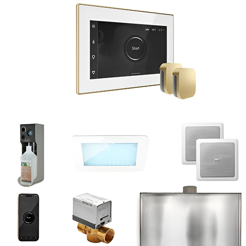 Mr.Steam XDream Max Control Pkg
