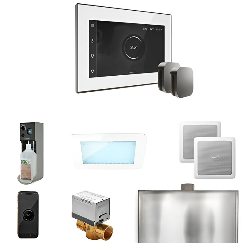 Mr.Steam XDream Max Control Pkg