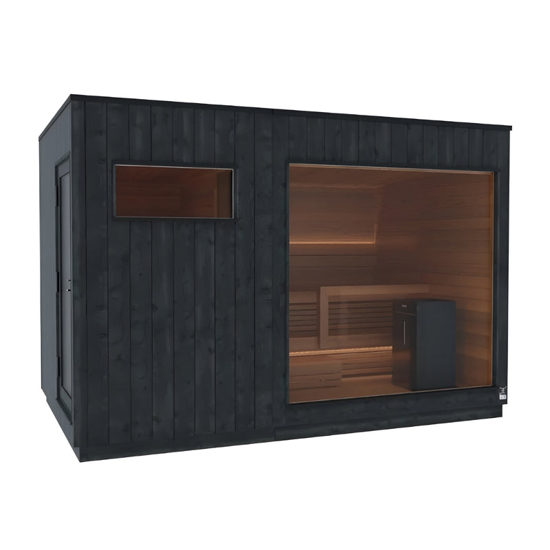 ThermaSol Nordic Misty Changing Room
