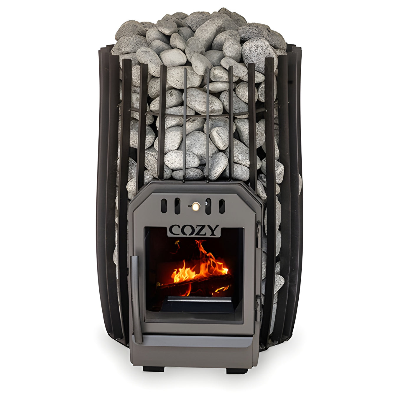 Wood-Burning Sauna Stoves