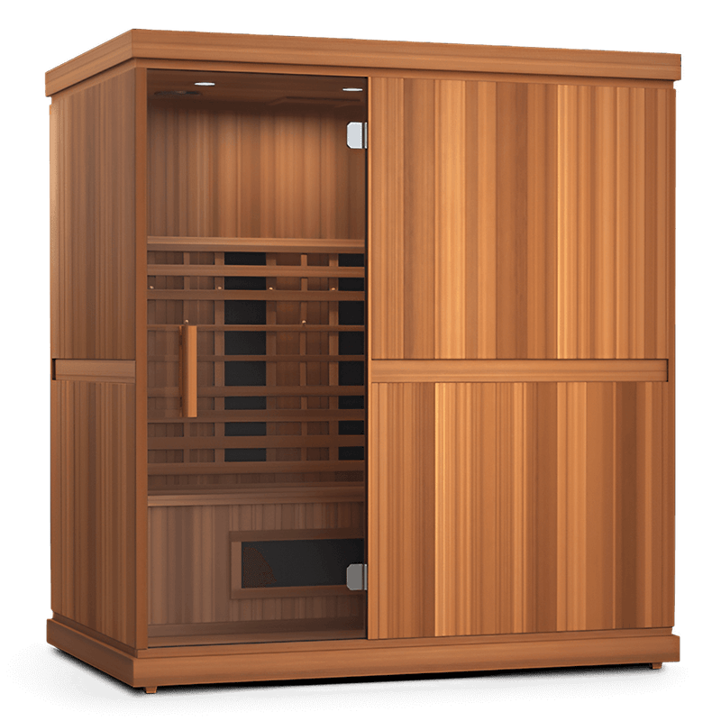 Finnmark FD-3 Full Spectrum Infrared Sauna