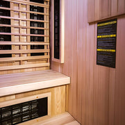 Finnmark FD-4 Trinity Infra-Steam Sauna