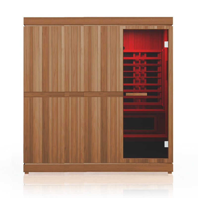 Finnmark FD-5 Trinity XL Infra-Steam Sauna