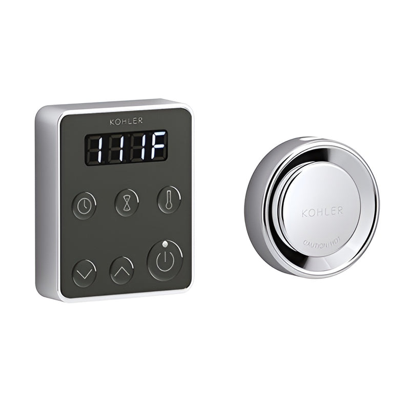 Kohler K-5557 Invigoration Series Steam Generator Control Kit