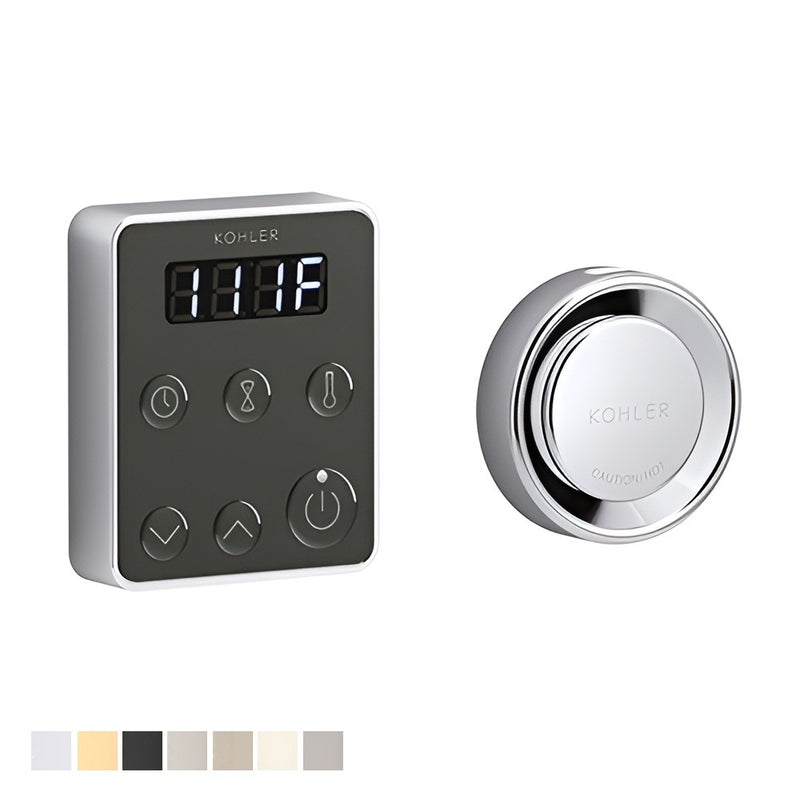 Kohler K-5557 Invigoration Series Steam Generator Control Kit