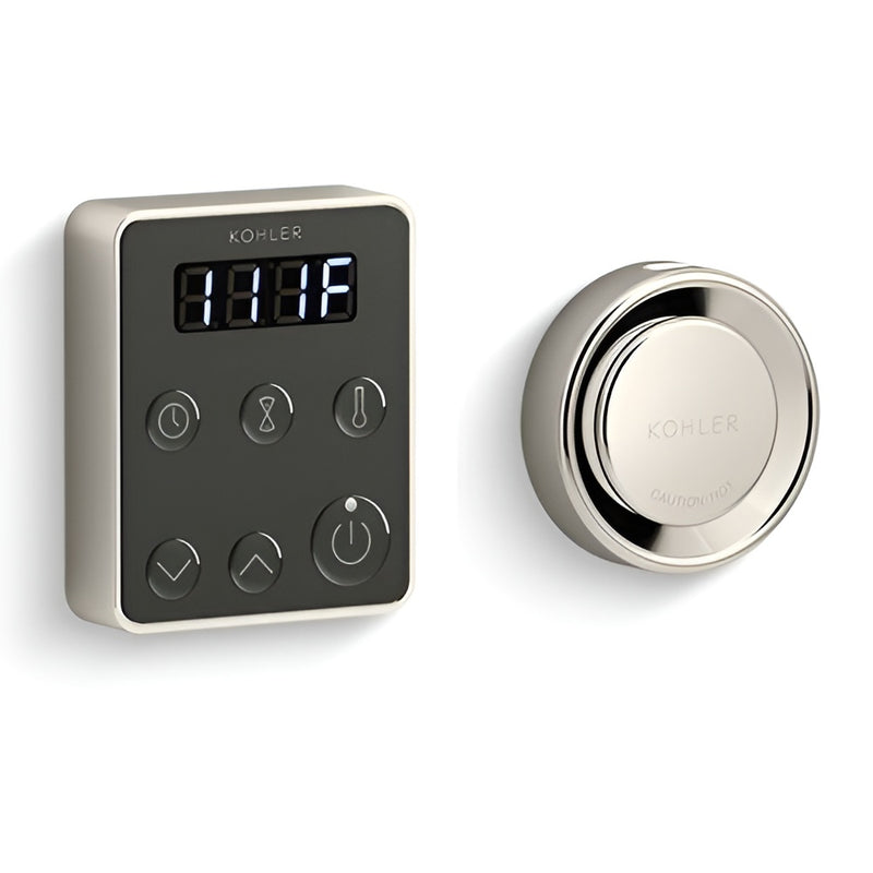 Kohler K-5557 Invigoration Series Steam Generator Control Kit