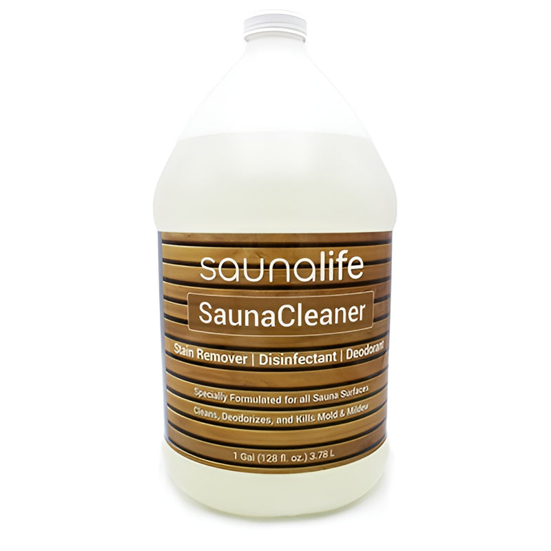 SaunaLife Sauna Cleaner