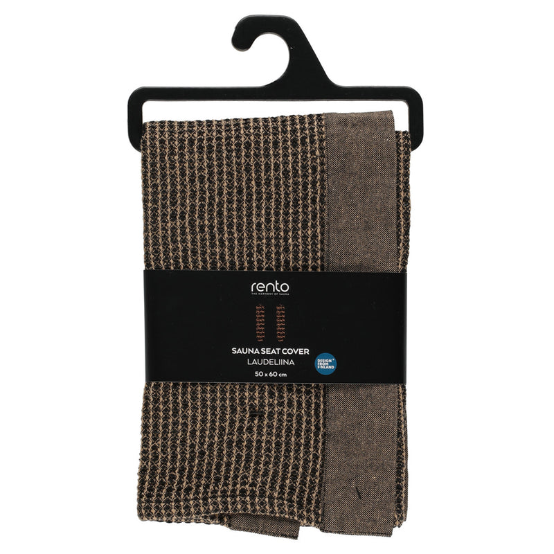 Rento Kenno Sauna Seat Cover, 24 x 20