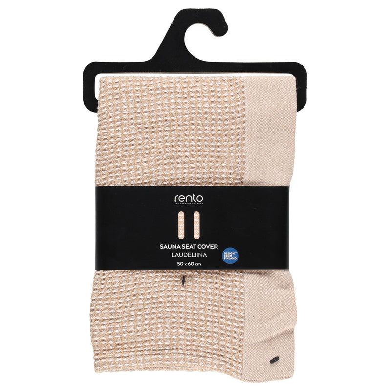Rento Kenno Sauna Seat Cover, 24 x 20