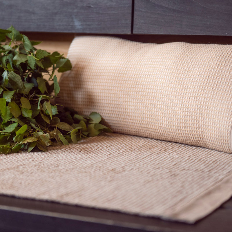 Rento Kenno Sauna Seat Cover, 24 x 20