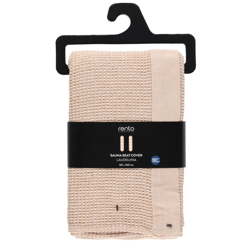 Rento Kenno Sauna Seat Cover, 63 x 24