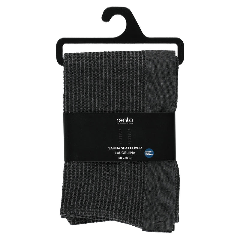 Rento Kenno Sauna Seat Cover, 24 x 20