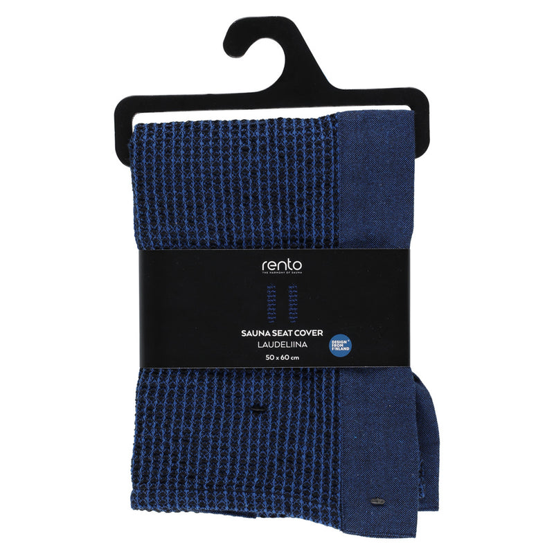 Rento Kenno Sauna Seat Cover, 24 x 20