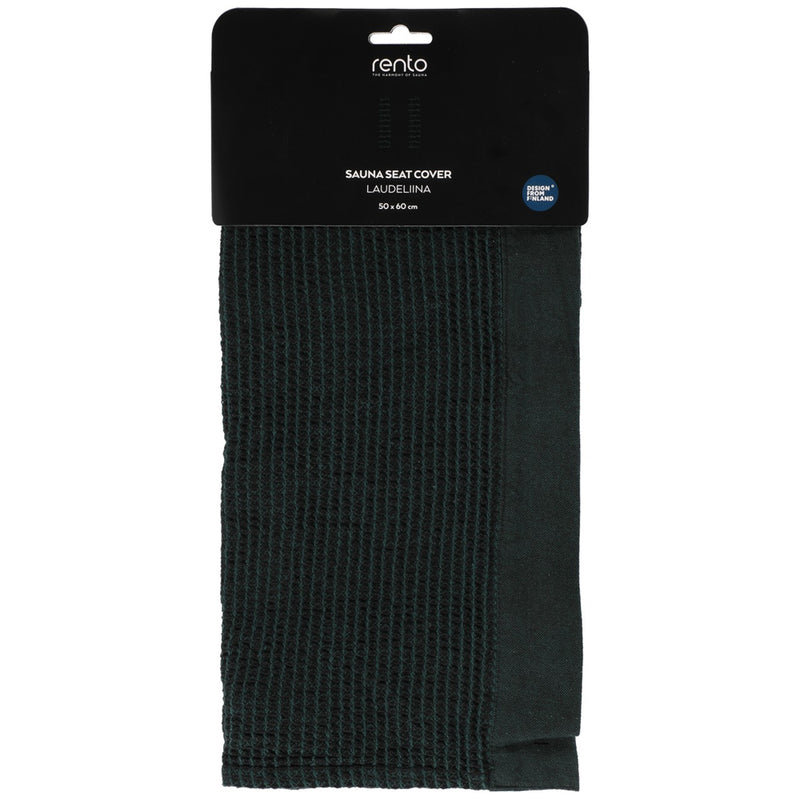 Rento Kenno Sauna Seat Cover, 24 x 20