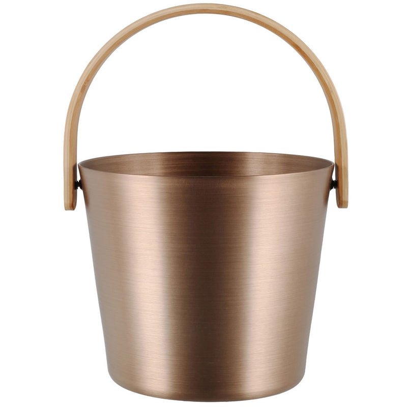 Rento Curved Handle Sauna Bucket