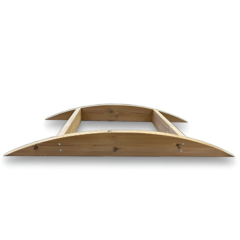 SaunaLife Barrel Ceiling Frame