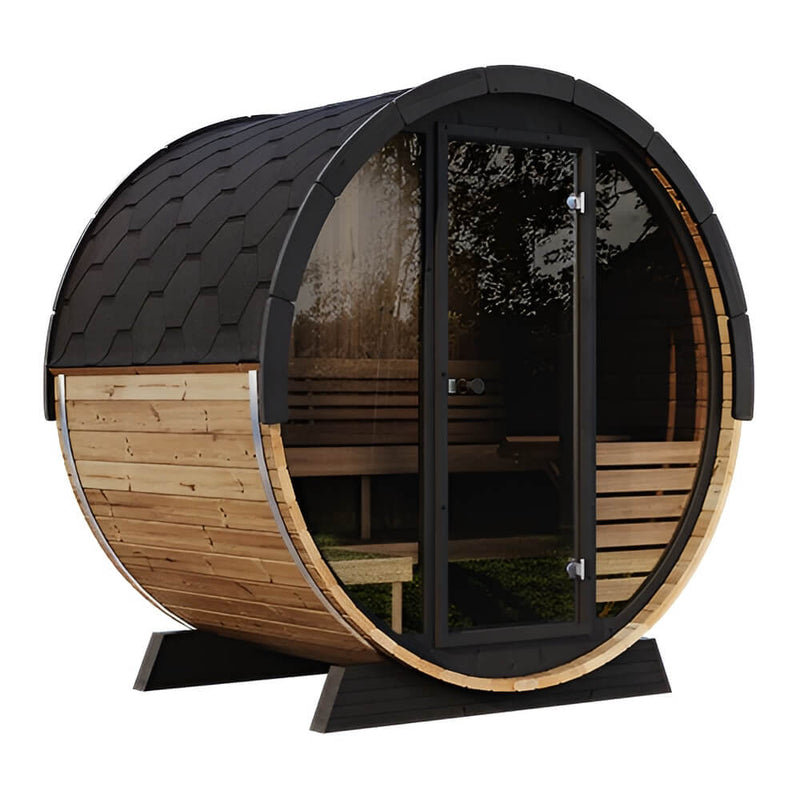 SaunaLife Model EE6G Sauna Barrel